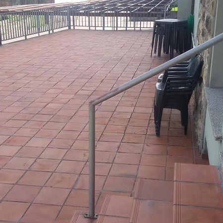 Hotel Alameda 比利亚维西奥萨 外观 照片