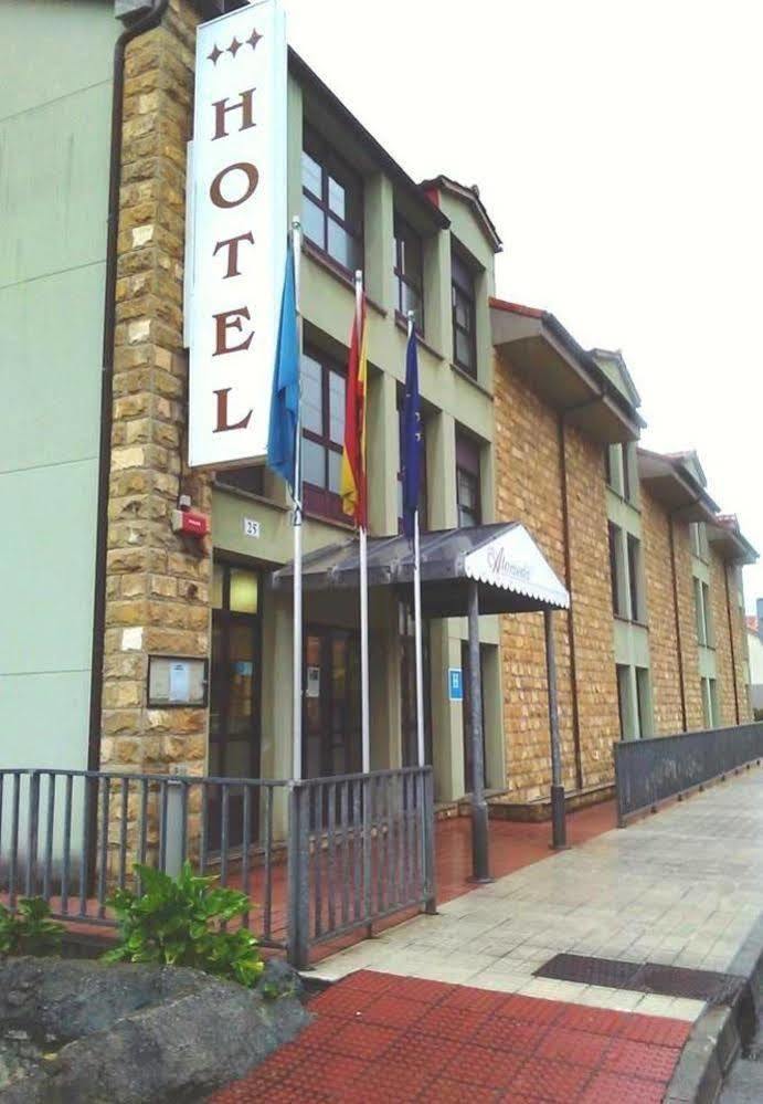 Hotel Alameda 比利亚维西奥萨 外观 照片